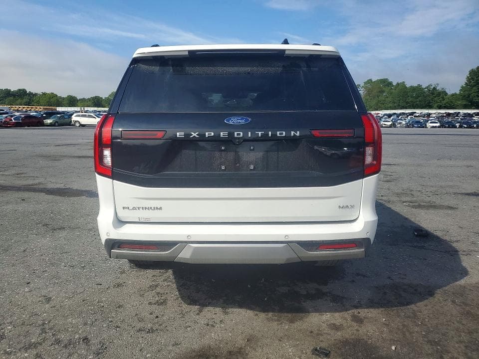 2025 FORD EXPEDITION MAX PLATINUM 6