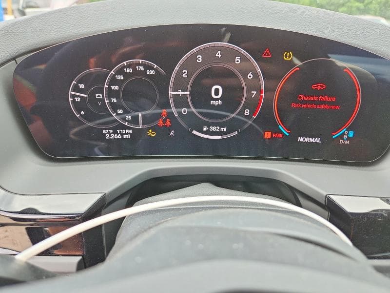 2026 PORSCHE PANAMERA BASE 9