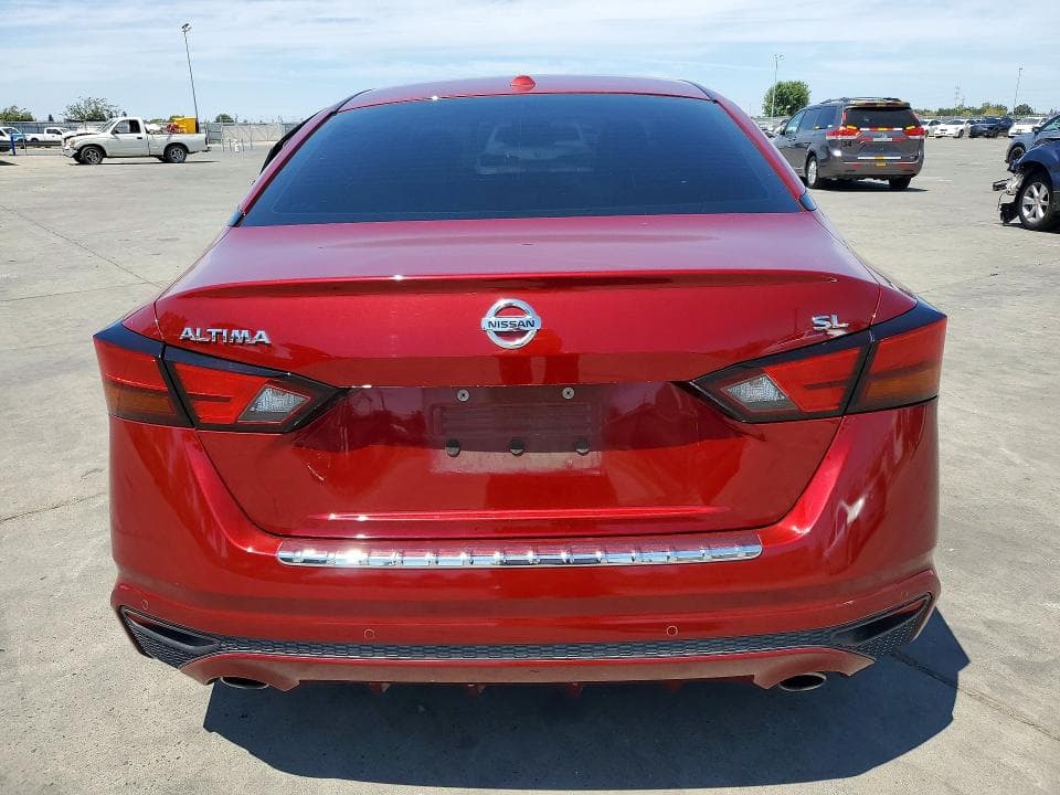 2020 NISSAN ALTIMA SL 6