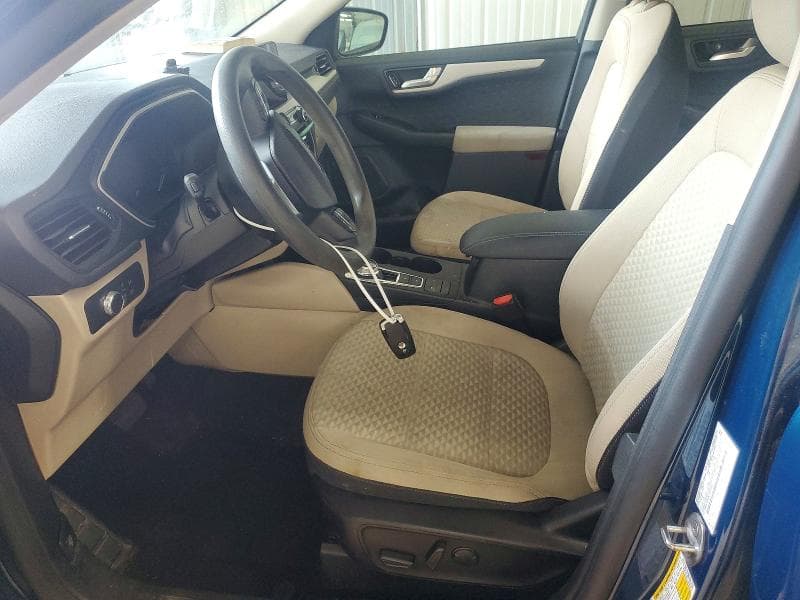2020 FORD ESCAPE SE 7