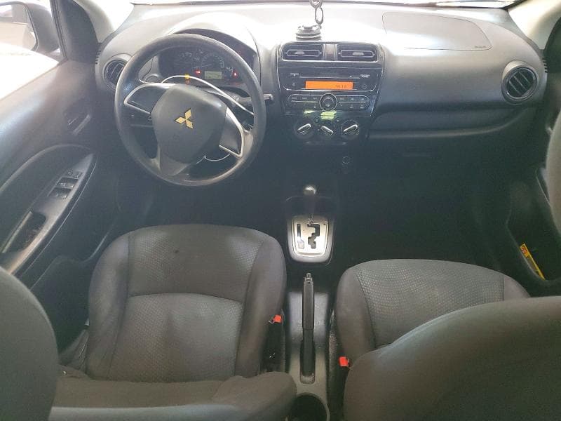 2017 MITSUBISHI MIRAGE G4 ES 8