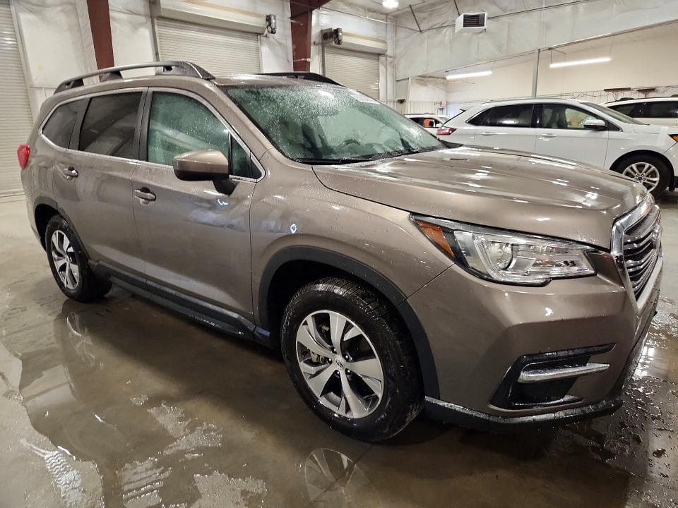 2021 SUBARU ASCENT PREMIUM 4