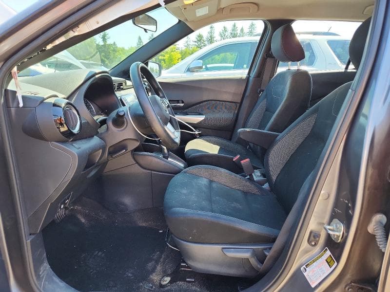 2019 NISSAN KICKS S 7