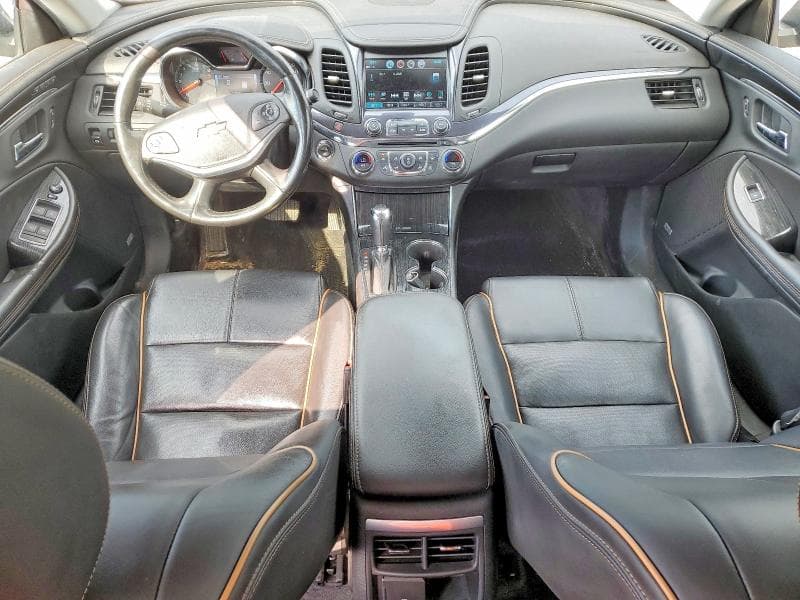2019 CHEVROLET IMPALA PREMIER 8