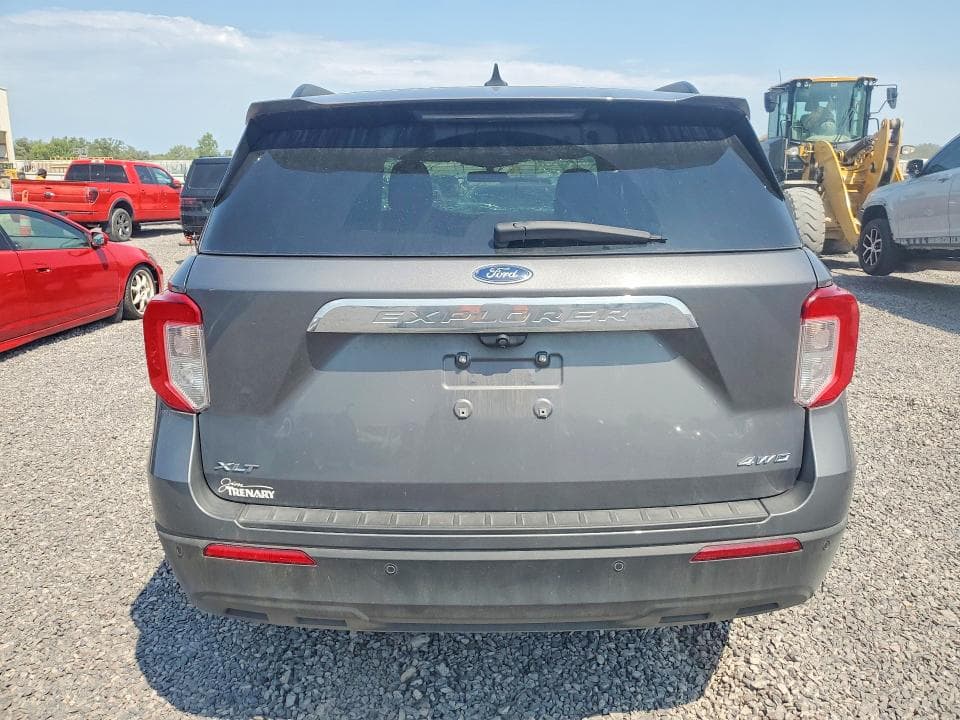 2022 FORD EXPLORER XLT 6