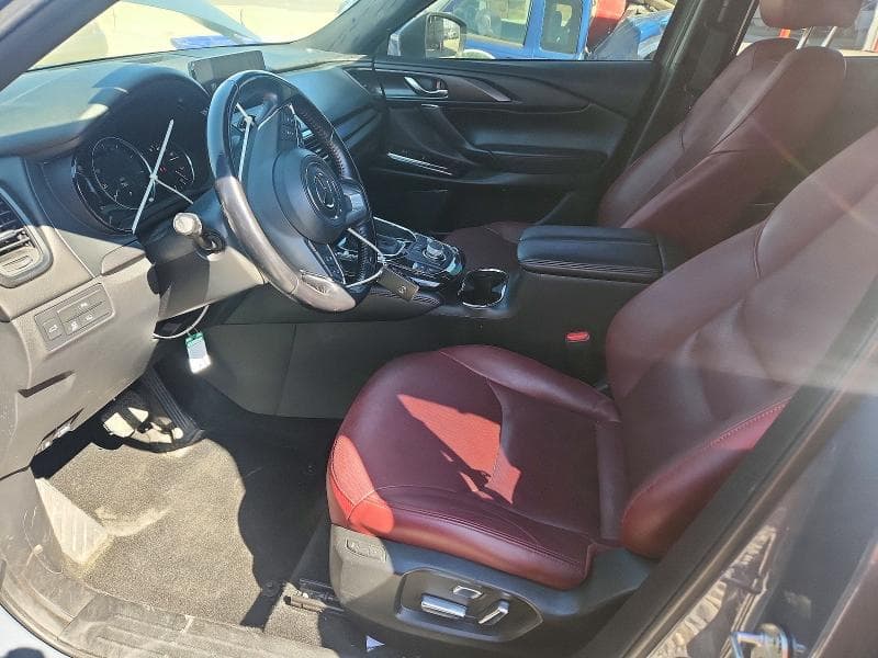 2023 MAZDA CX-9 GRAND TOURING 7