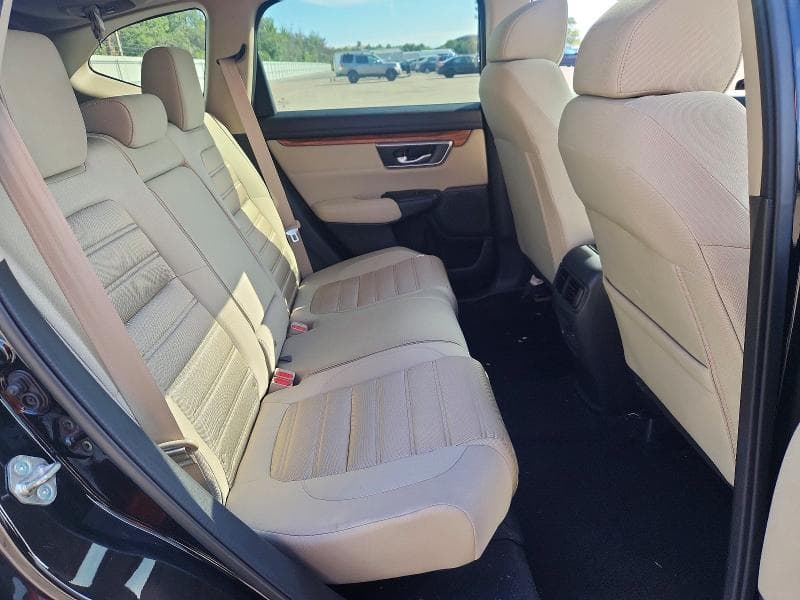 2018 HONDA CR-V EX 11