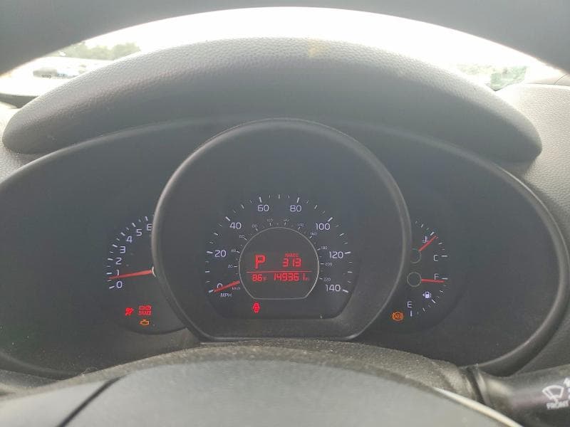2019 KIA SOUL BASE 9
