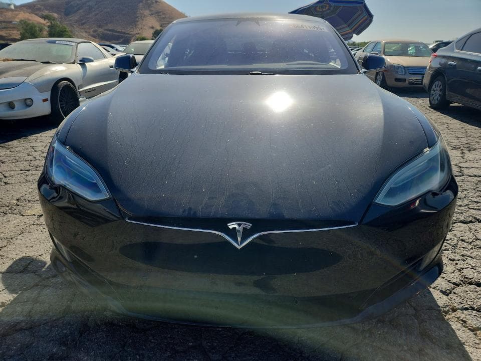 2017 TESLA MODEL S 5