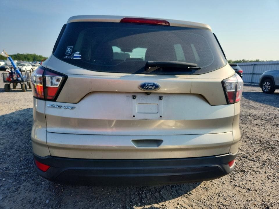2017 FORD ESCAPE S 6