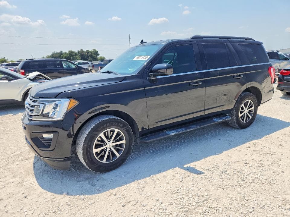 2020 FORD EXPEDITION XLT - 1