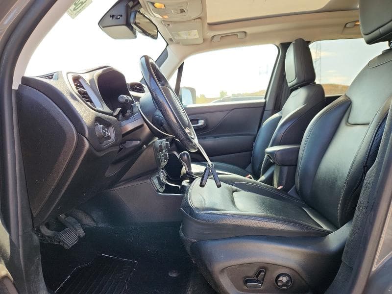 2019 JEEP RENEGADE LIMITED 7