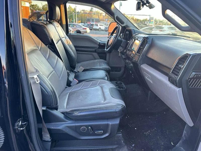 2018 FORD F150 SUPERCREW 5
