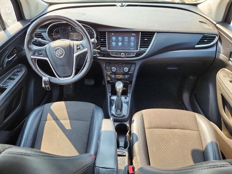 2018 BUICK ENCORE PREFERRED 8