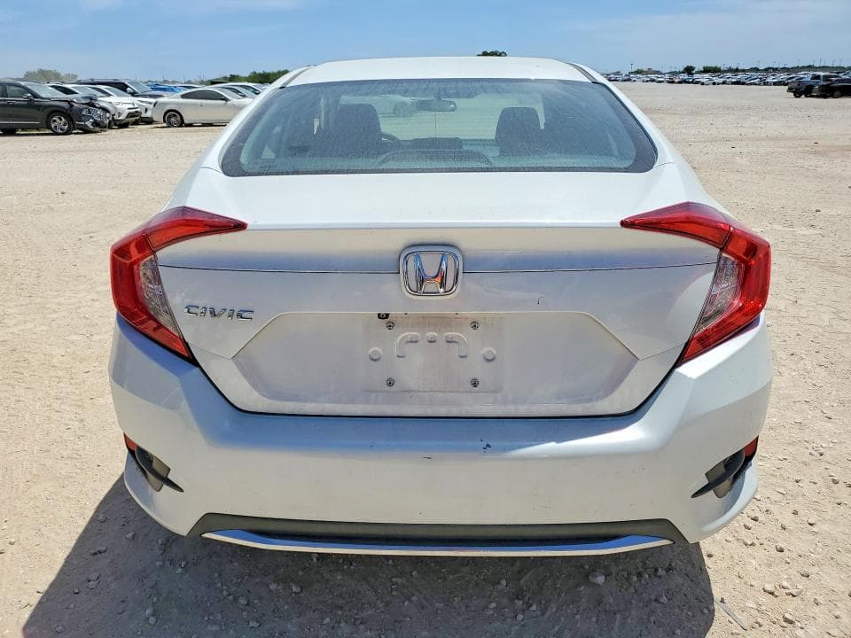 2020 HONDA CIVIC LX 6