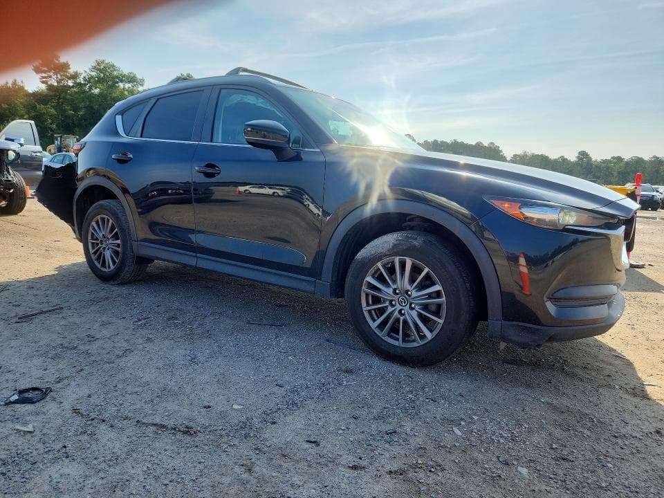 2020 MAZDA CX-5 TOURING 4
