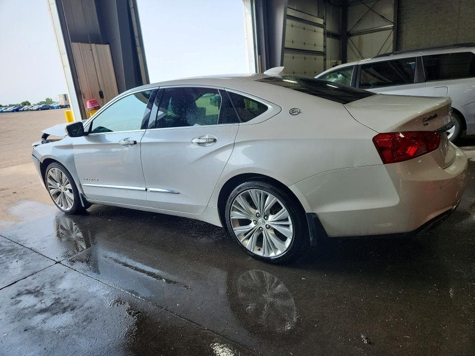 2017 CHEVROLET IMPALA PREMIER 2