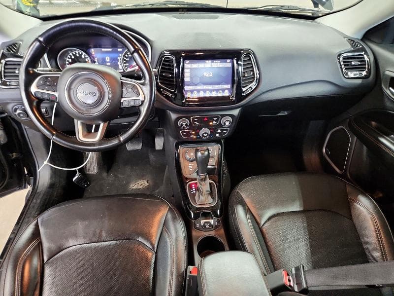 2021 JEEP COMPASS LIMITED 8