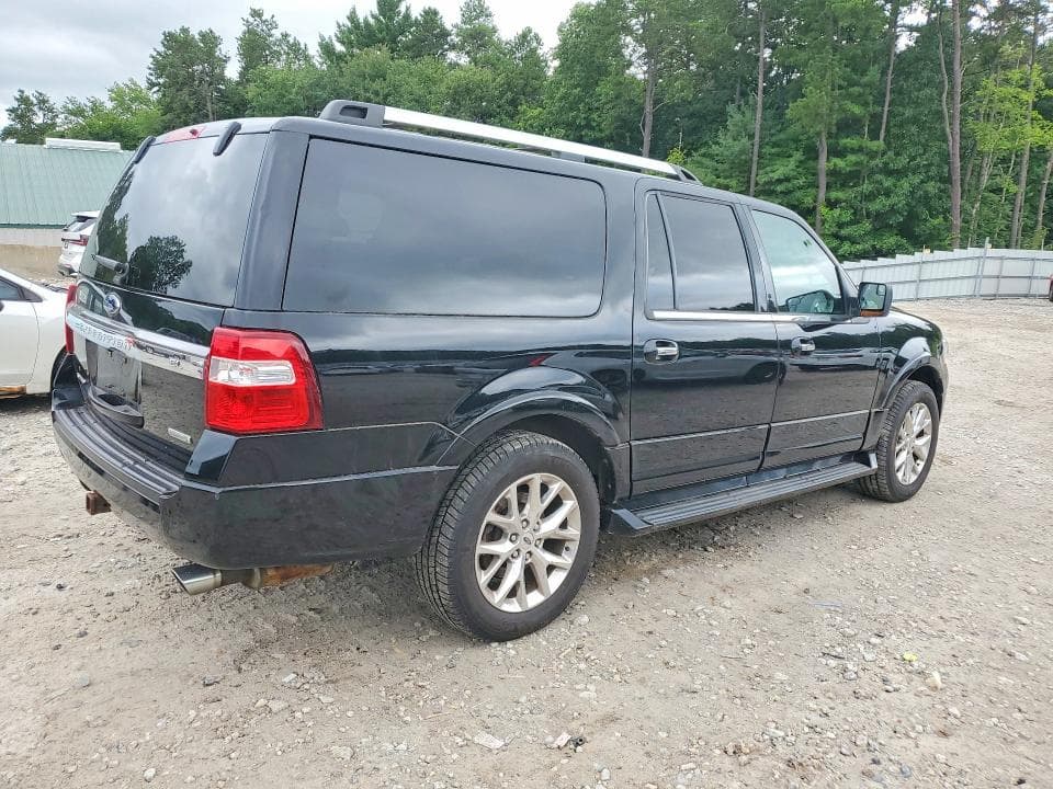 2017 FORD EXPEDITION EL LIMITED 3
