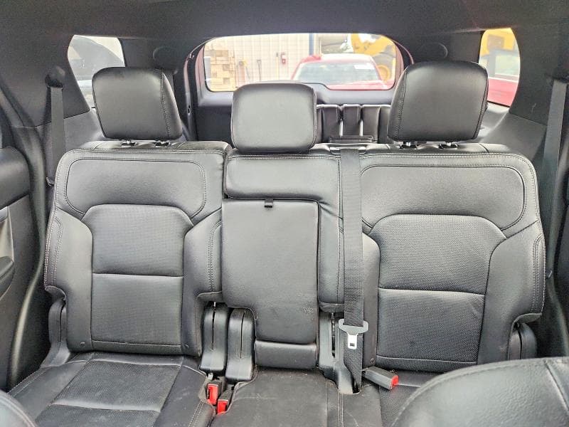 2019 FORD EXPLORER LIMITED 10