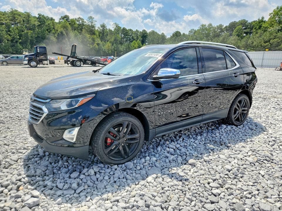 2019 CHEVROLET EQUINOX PREMIER - 1
