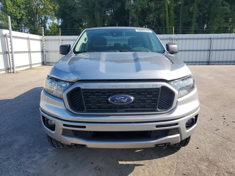 2020 FORD RANGER XL 5
