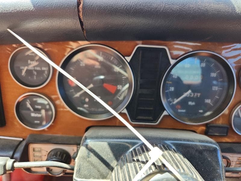 1976 JAGUAR XJ6 9