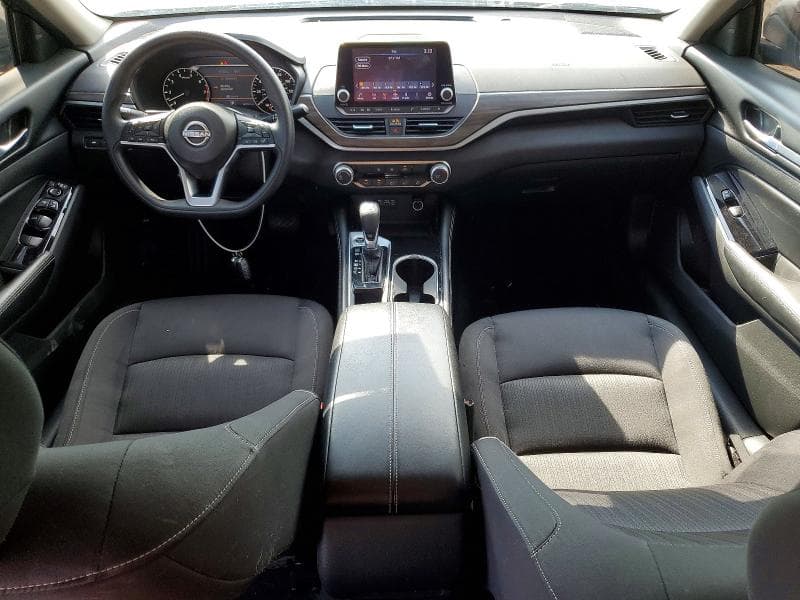 2023 NISSAN ALTIMA SV 8