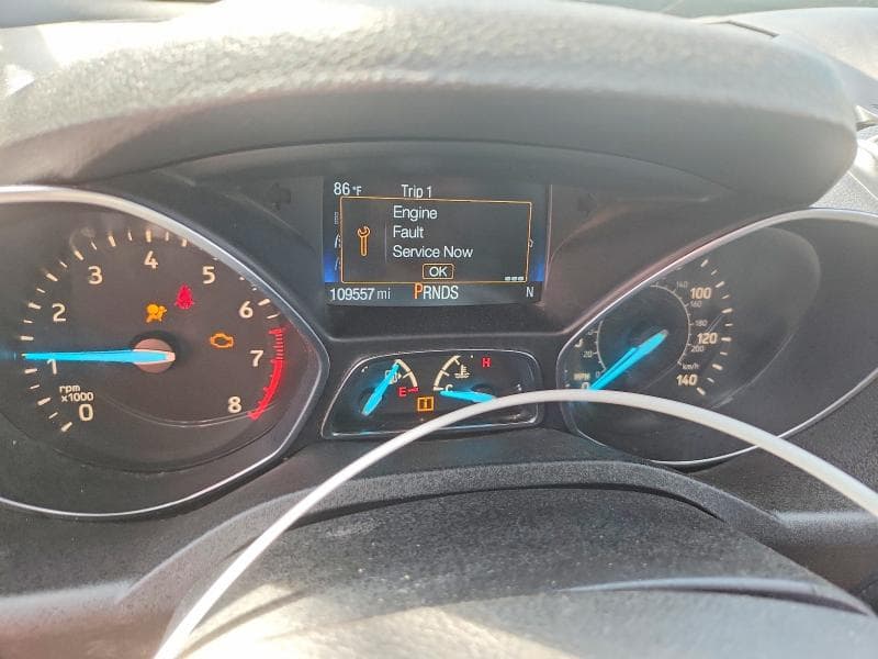 2019 FORD ESCAPE SE 9
