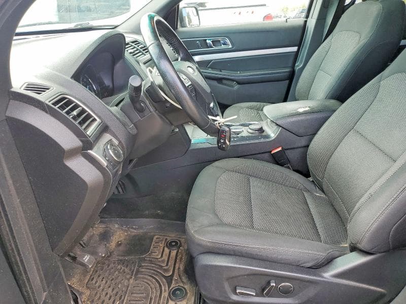 2017 FORD EXPLORER XLT 7