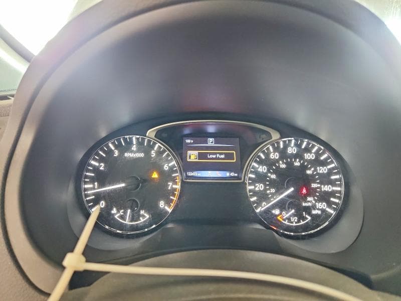 2017 NISSAN ALTIMA 2.5 SL 9