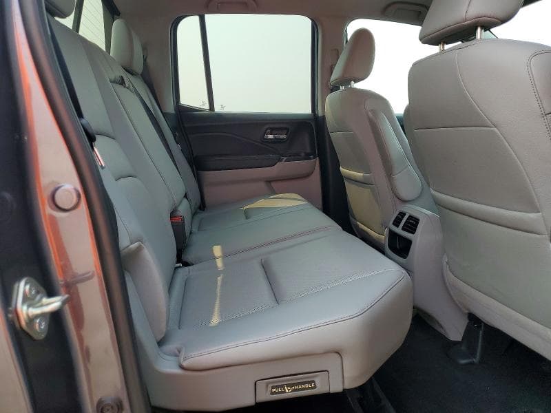 2017 HONDA RIDGELINE RTL 10