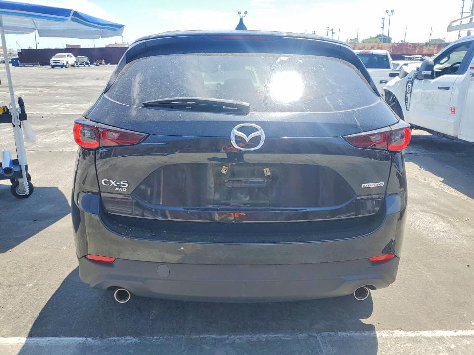 2023 MAZDA CX-5 PREFERRED 6