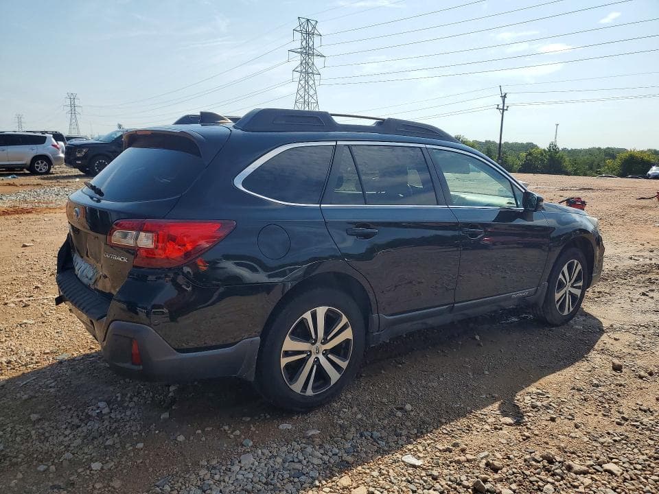 2018 SUBARU OUTBACK 2.5I LIMITED 3