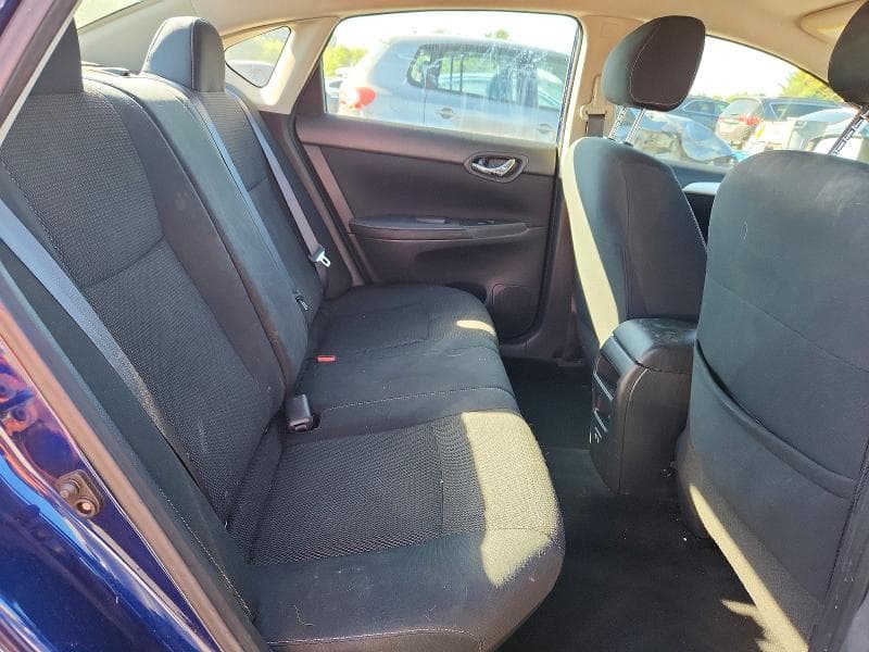 2019 NISSAN SENTRA S 10