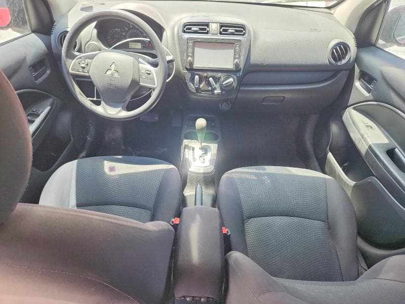 2019 MITSUBISHI MIRAGE G4 ES 8