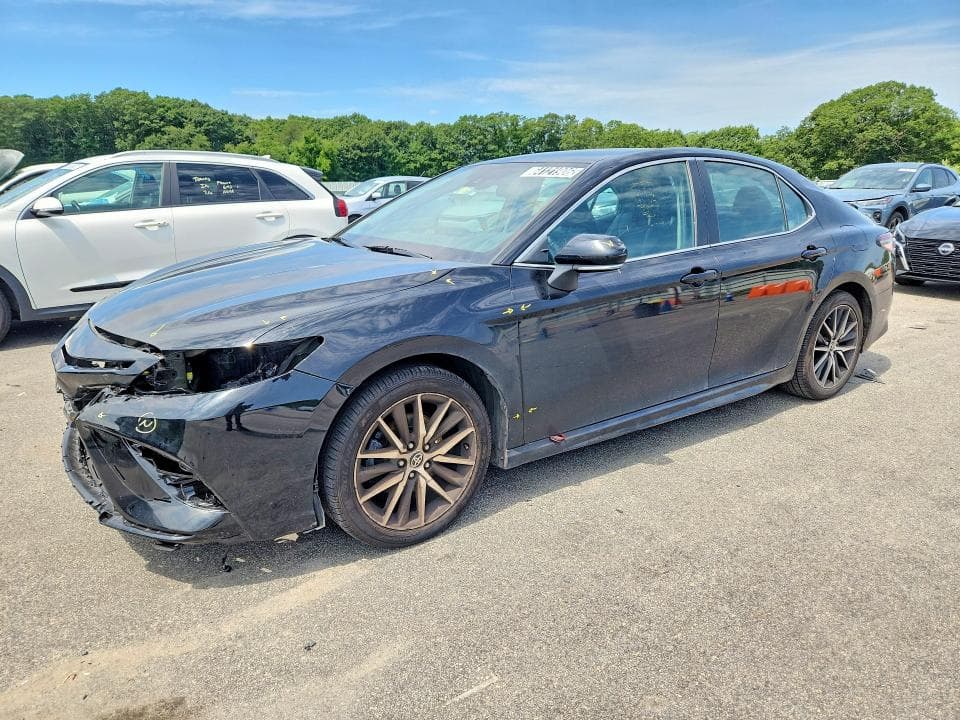2023 TOYOTA CAMRY SE - 1
