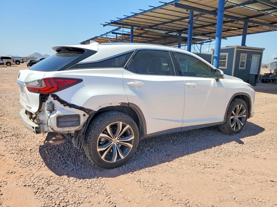2017 LEXUS RX 350 BASE 3
