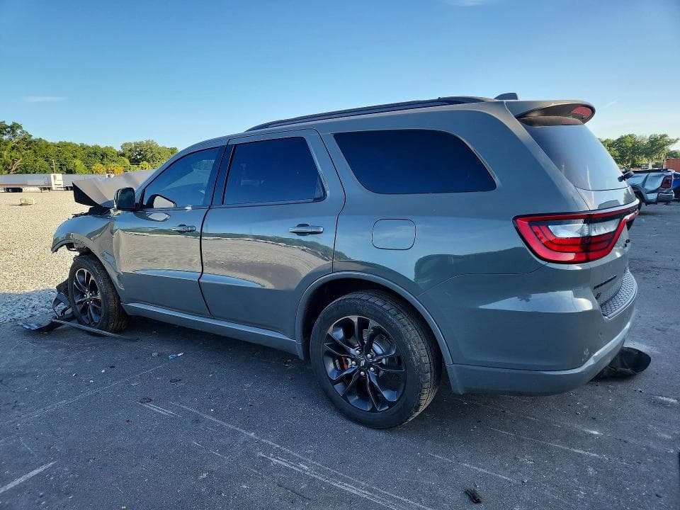 2021 DODGE DURANGO GT 2
