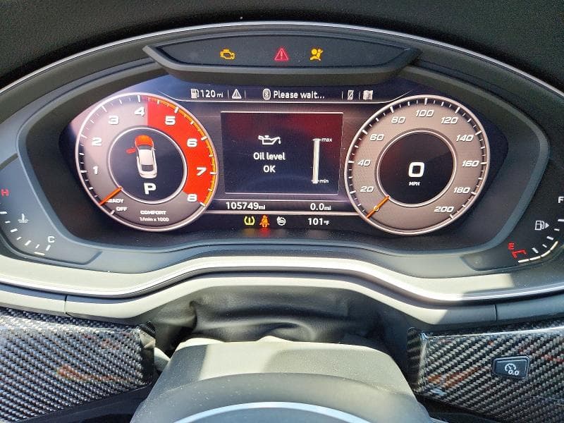 2019 AUDI RS5 9
