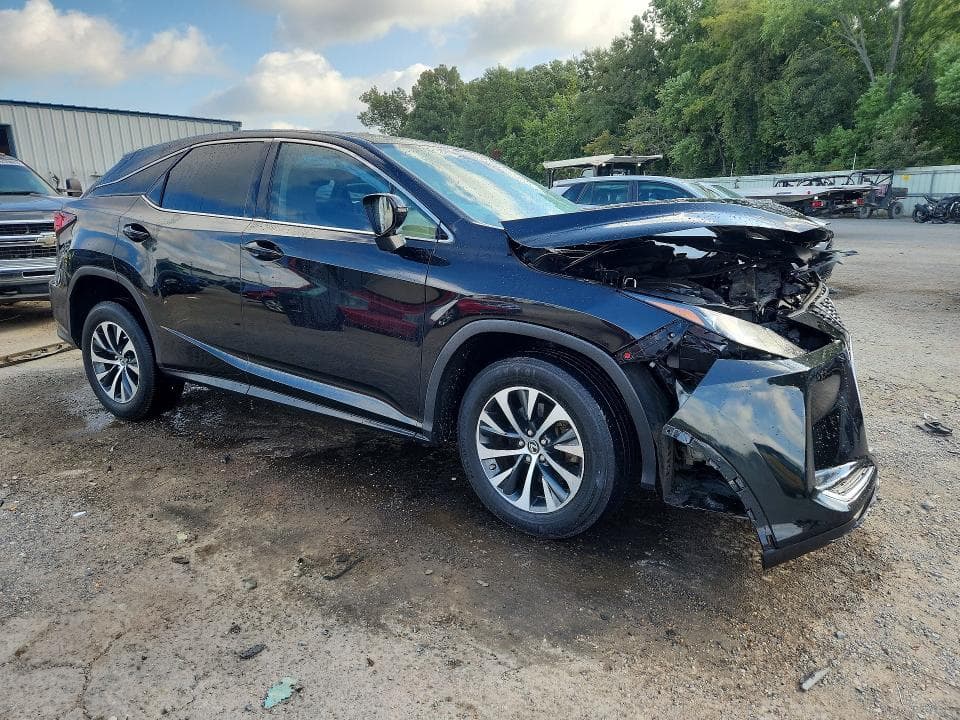 2021 LEXUS RX 350 BASE 4