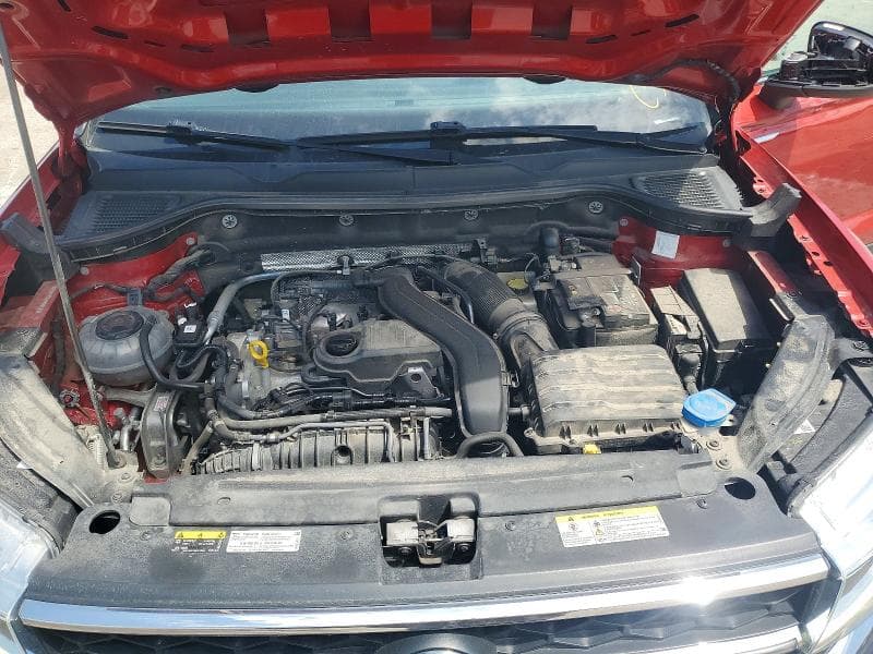 2023 VOLKSWAGEN TAOS SEL 12