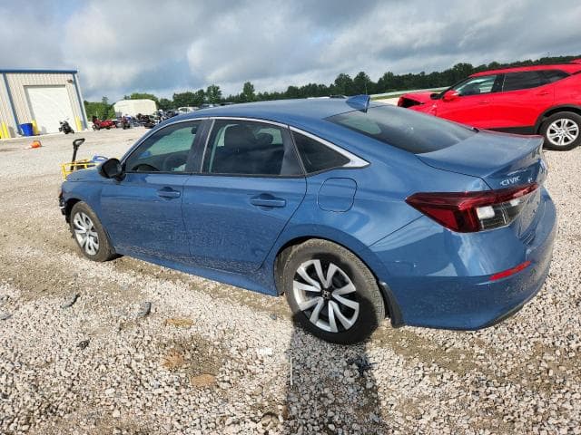 2026 HONDA CIVIC LX 2