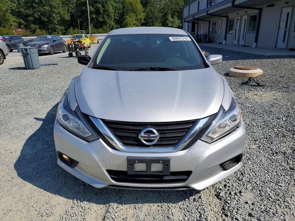 2017 NISSAN ALTIMA 2.5 SV 5