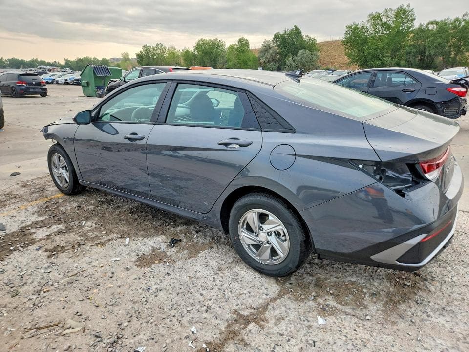 2026 HYUNDAI ELANTRA SE 2