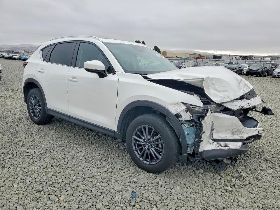 2020 MAZDA CX-5 TOURING 4