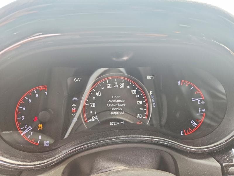 2021 DODGE DURANGO GT 9