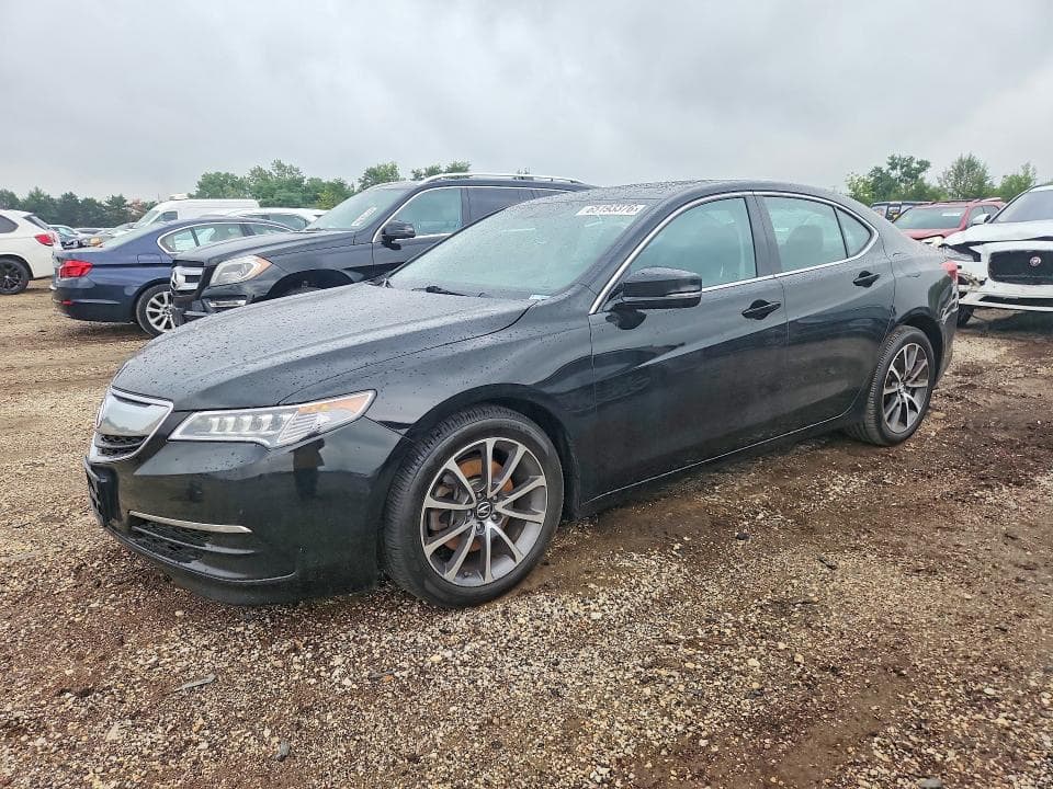 2017 ACURA TLX TECH - 1