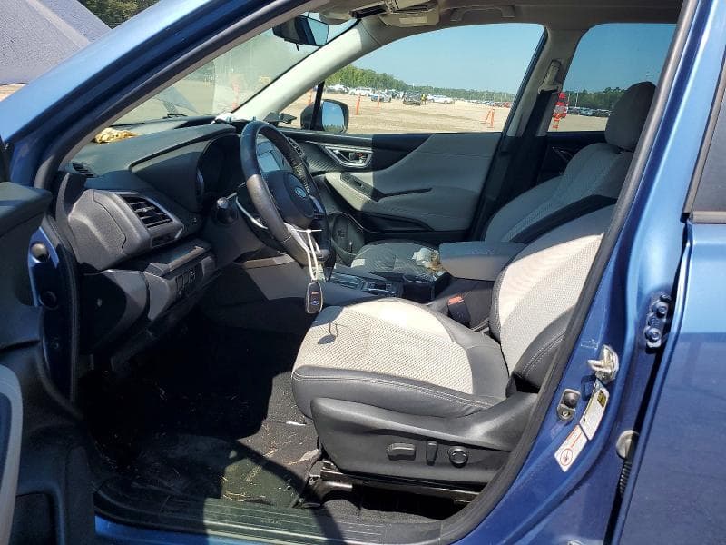 2020 SUBARU FORESTER PREMIUM 7