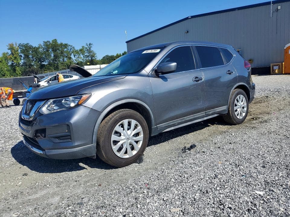 2018 NISSAN ROGUE S - 1